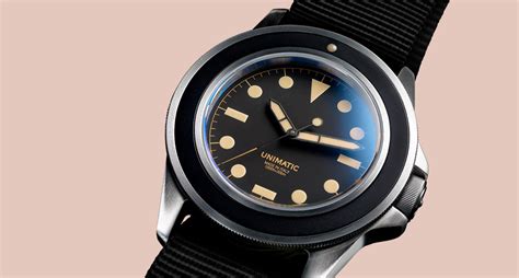 designer dive watches